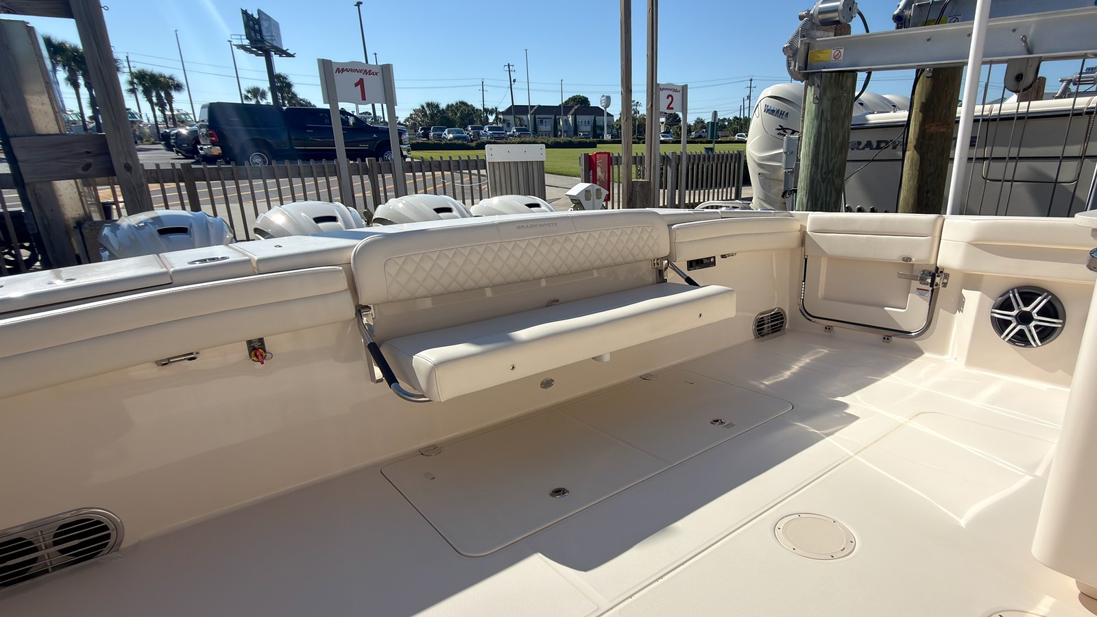 GRADY-WHITE FREEDOM 415, photo 44