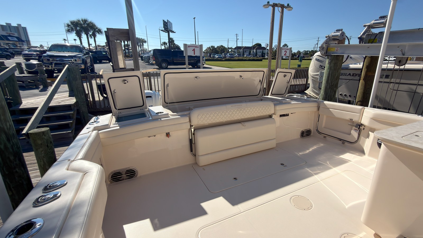 GRADY-WHITE FREEDOM 415, photo 45