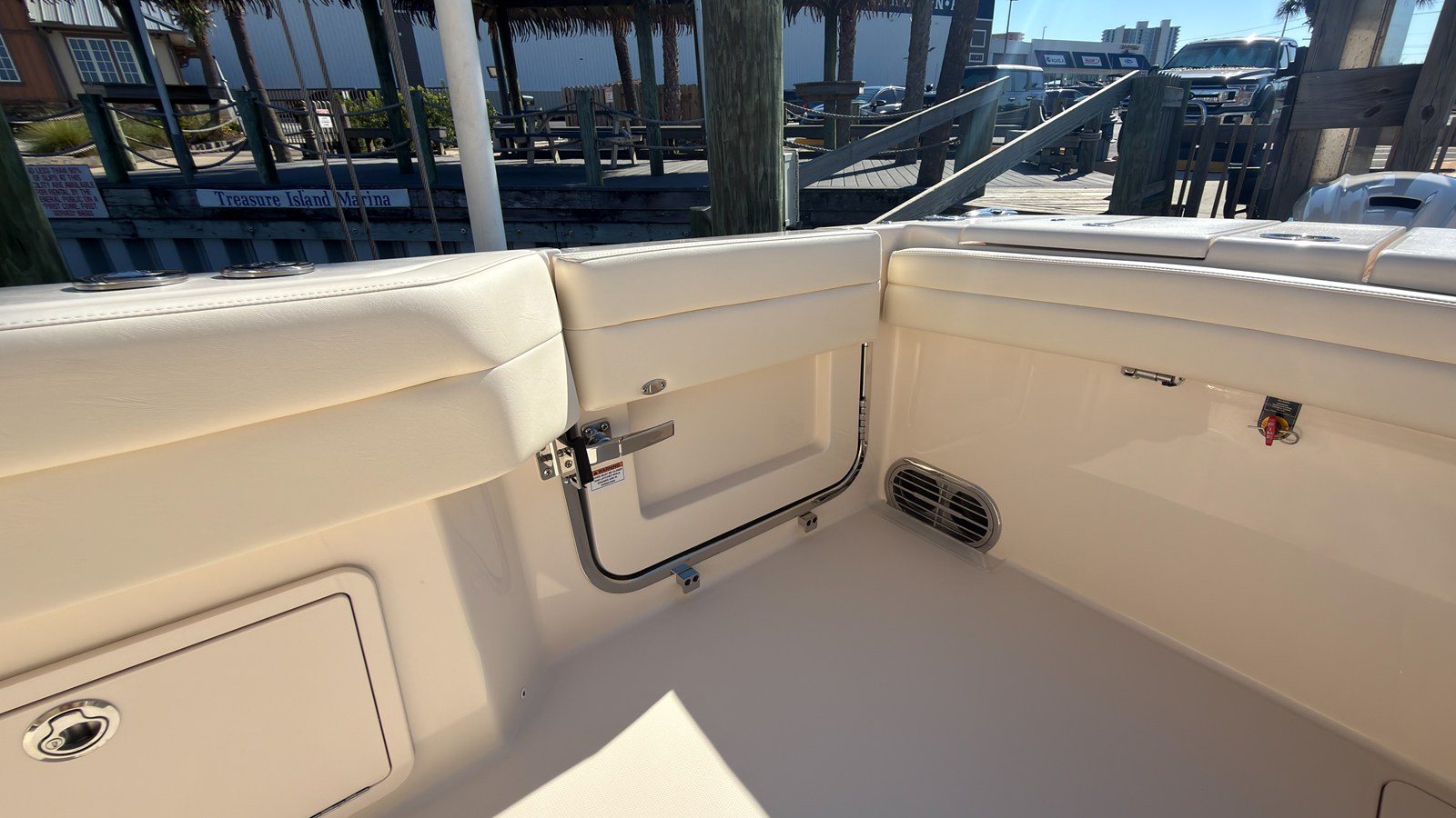GRADY-WHITE FREEDOM 415, photo 46