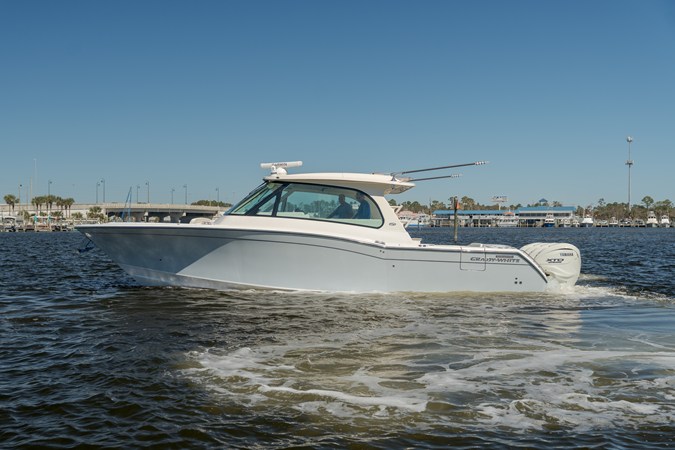GRADY-WHITE FREEDOM 415 — 2026 Grady-White Freedom 415