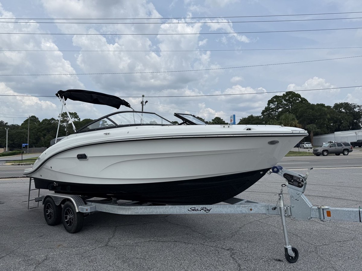Sea Ray SEA RAY SPX 210 OUTBOARD