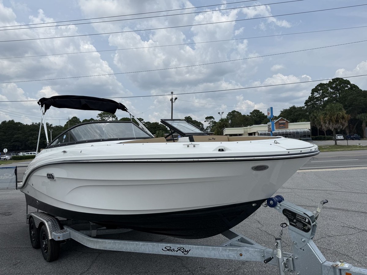 SEA RAY SPX 210 OUTBOARD, photo 2