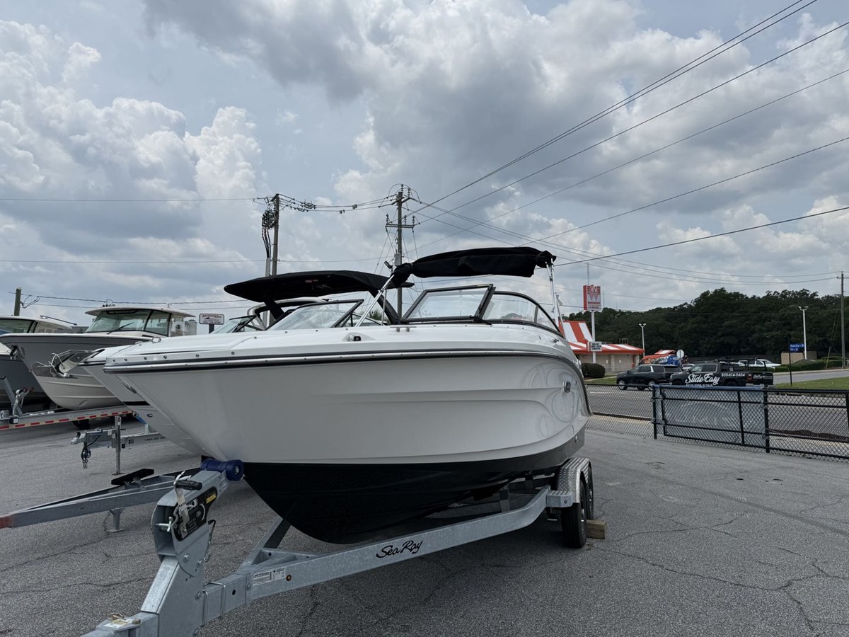 SEA RAY SPX 210 OUTBOARD, photo 3