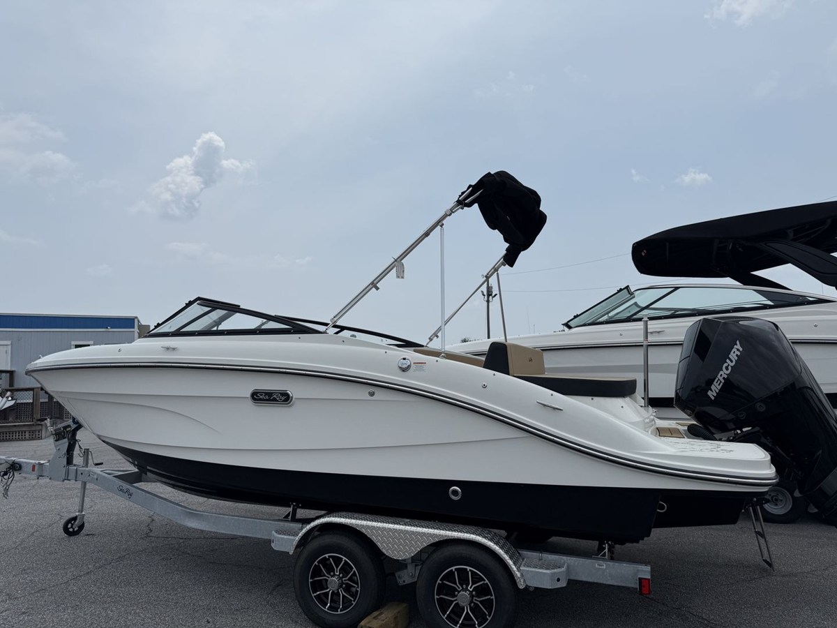 SEA RAY SPX 210 OUTBOARD, photo 5