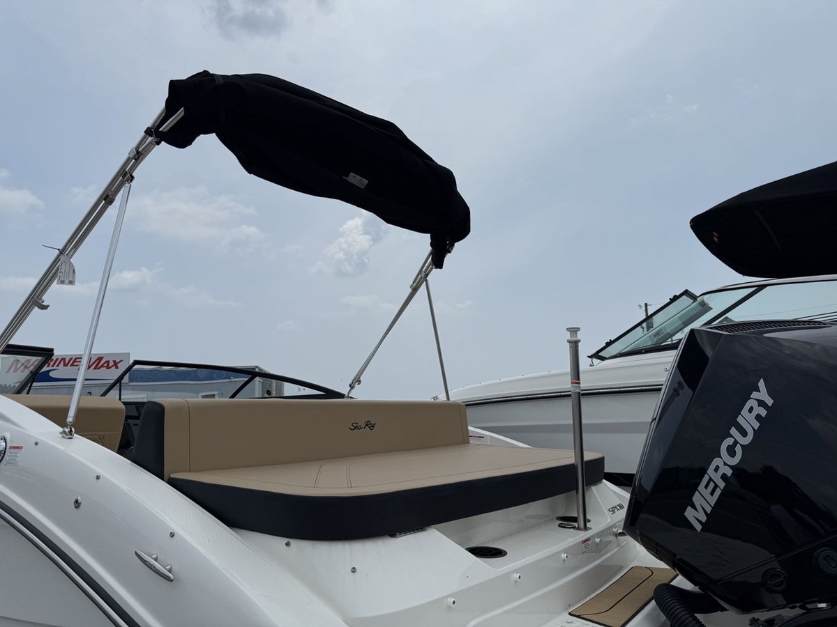 SEA RAY SPX 210 OUTBOARD, photo 6
