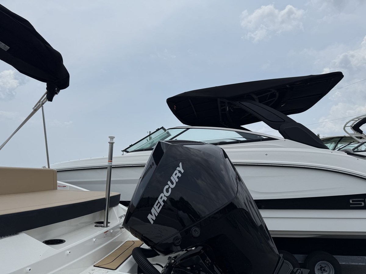 SEA RAY SPX 210 OUTBOARD, photo 7