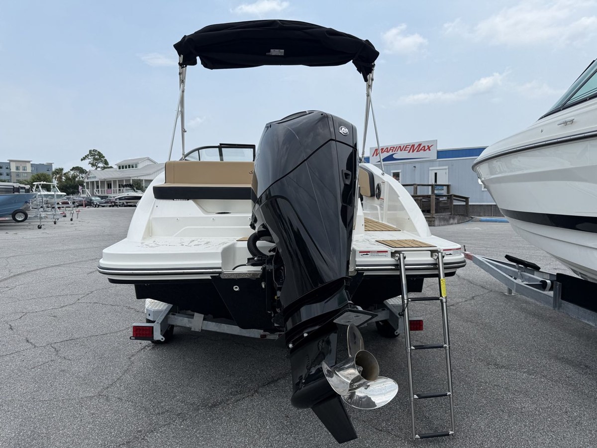 SEA RAY SPX 210 OUTBOARD, photo 8