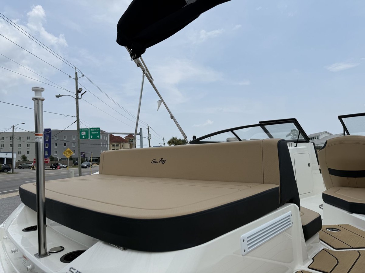 SEA RAY SPX 210 OUTBOARD, photo 10