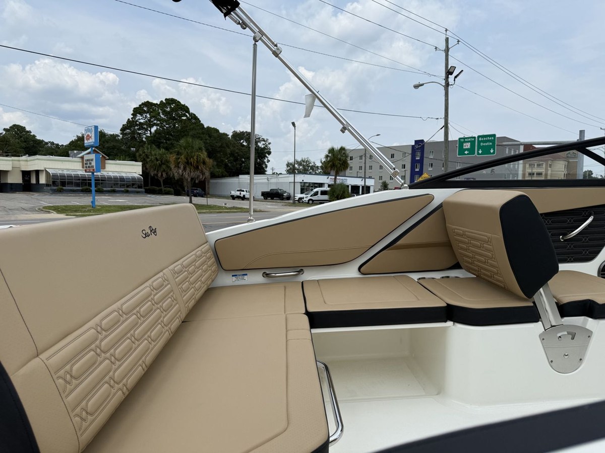 SEA RAY SPX 210 OUTBOARD, photo 12