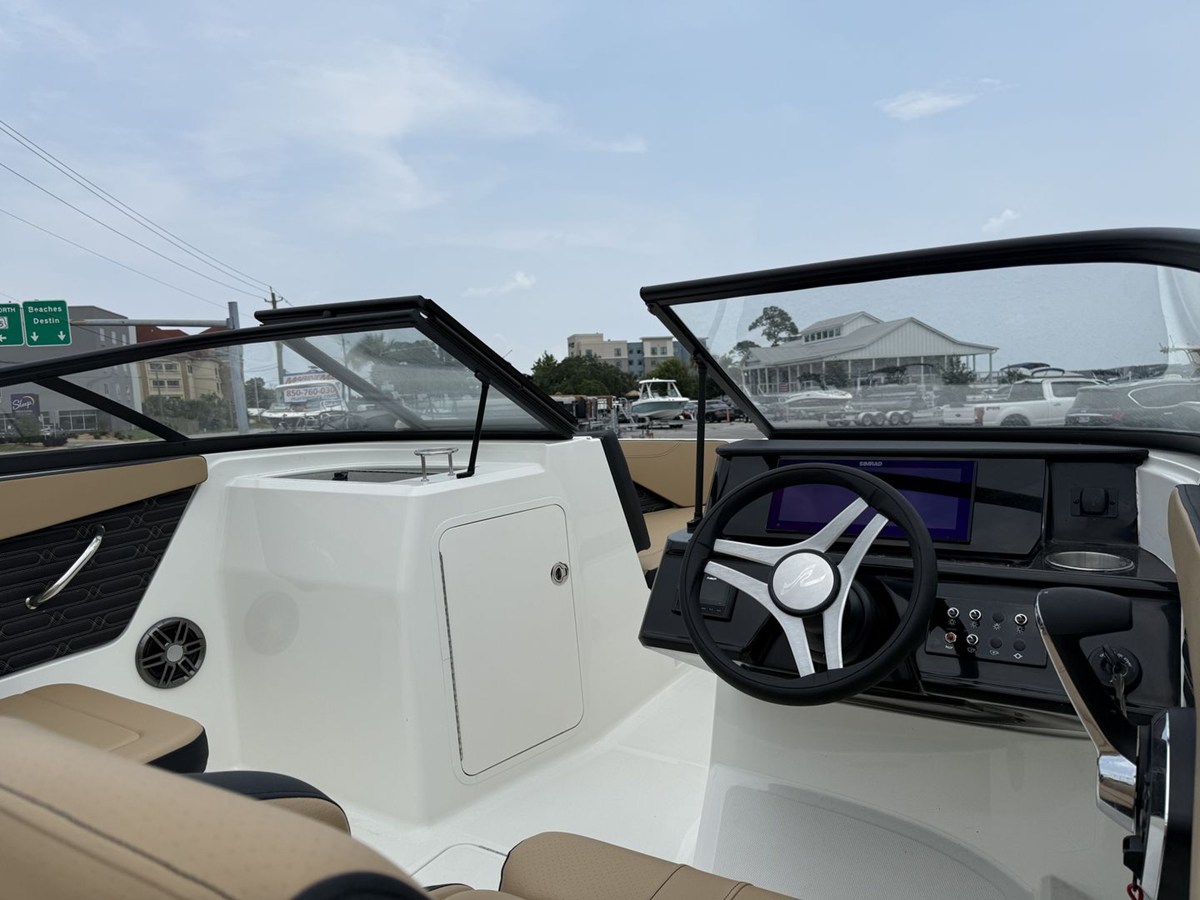 SEA RAY SPX 210 OUTBOARD, photo 13