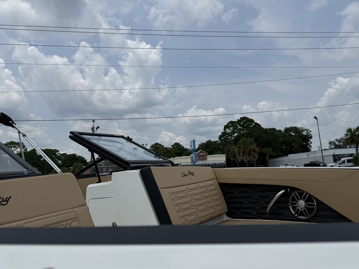 SEA RAY SPX 210 OUTBOARD, photo 14