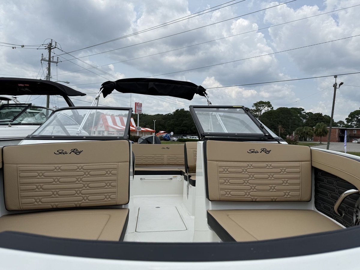 SEA RAY SPX 210 OUTBOARD, photo 15