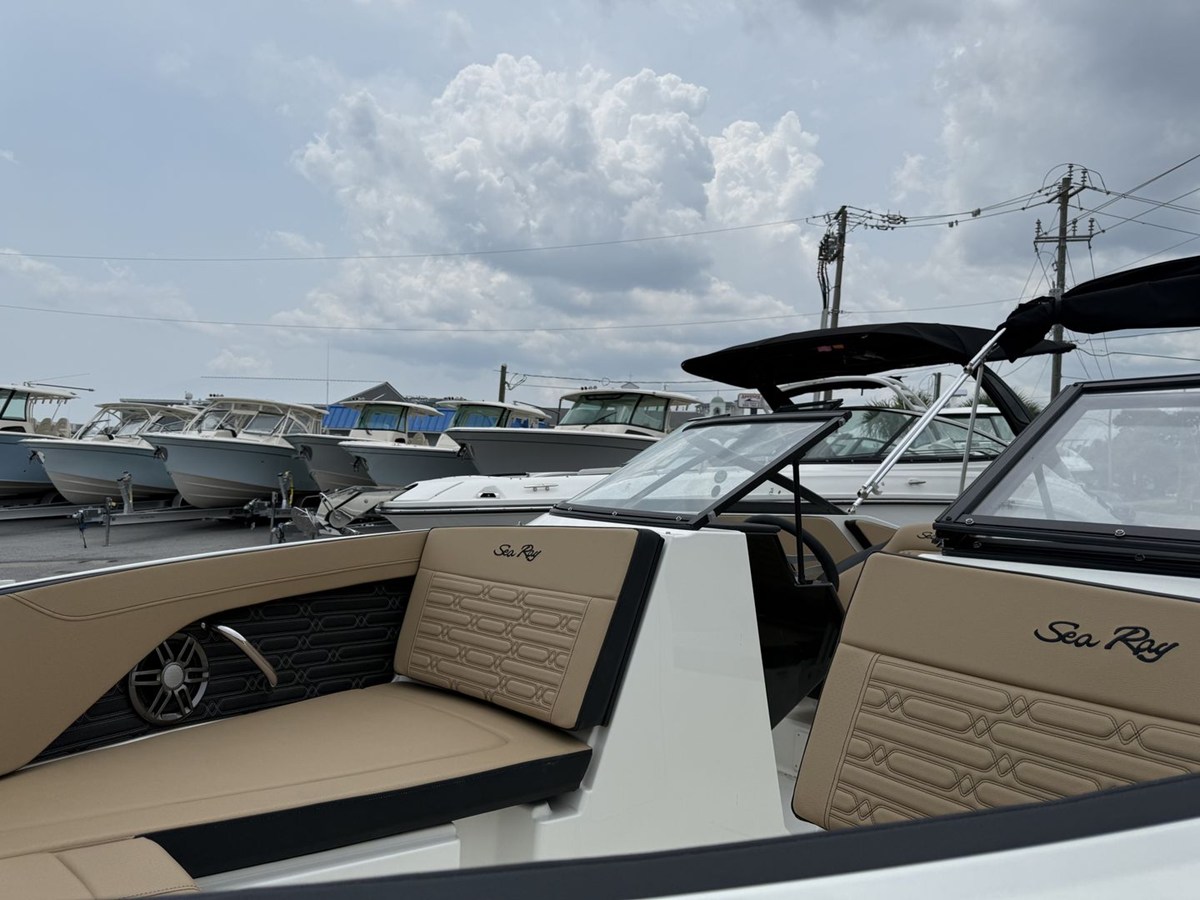SEA RAY SPX 210 OUTBOARD, photo 16