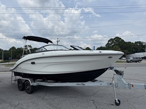 SEA RAY SPX 210 OUTBOARD