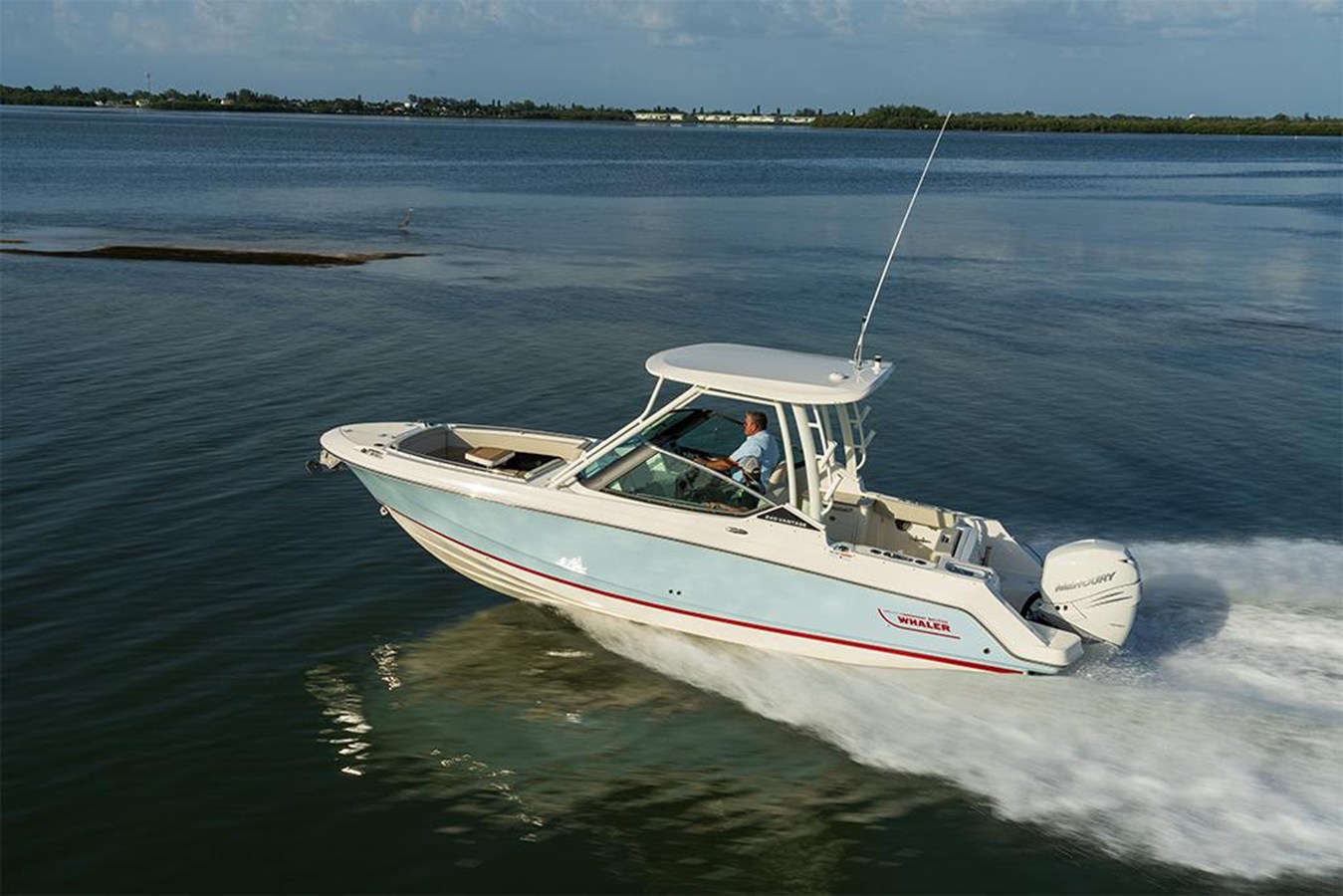 BOSTON WHALER 240 VANTAGE, photo 2