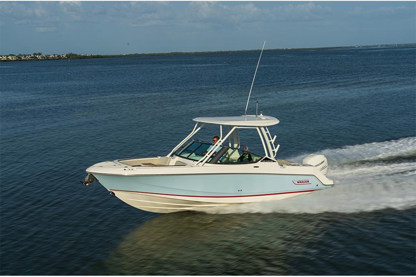 BOSTON WHALER 240 VANTAGE, photo 5