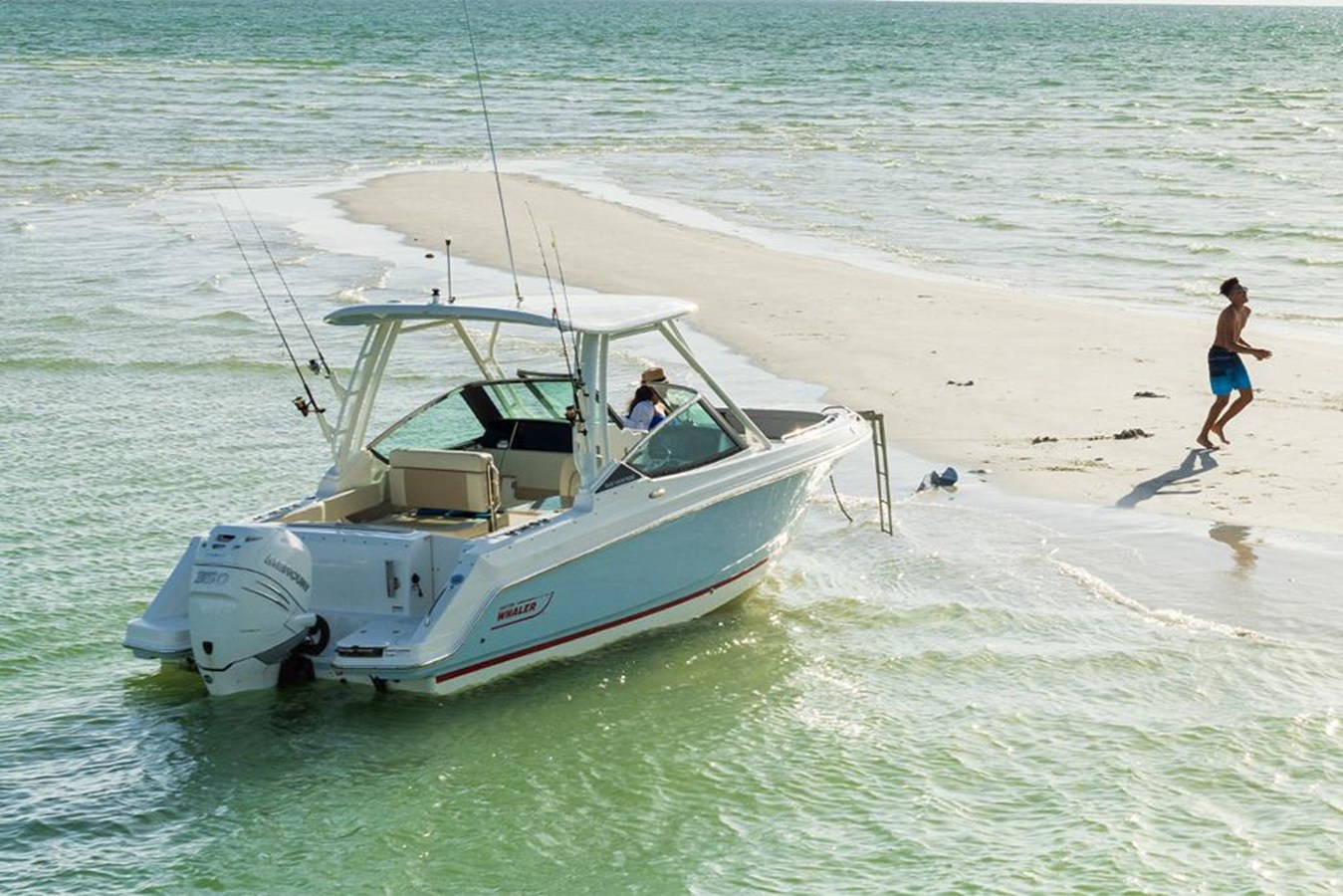 BOSTON WHALER 240 VANTAGE, photo 6