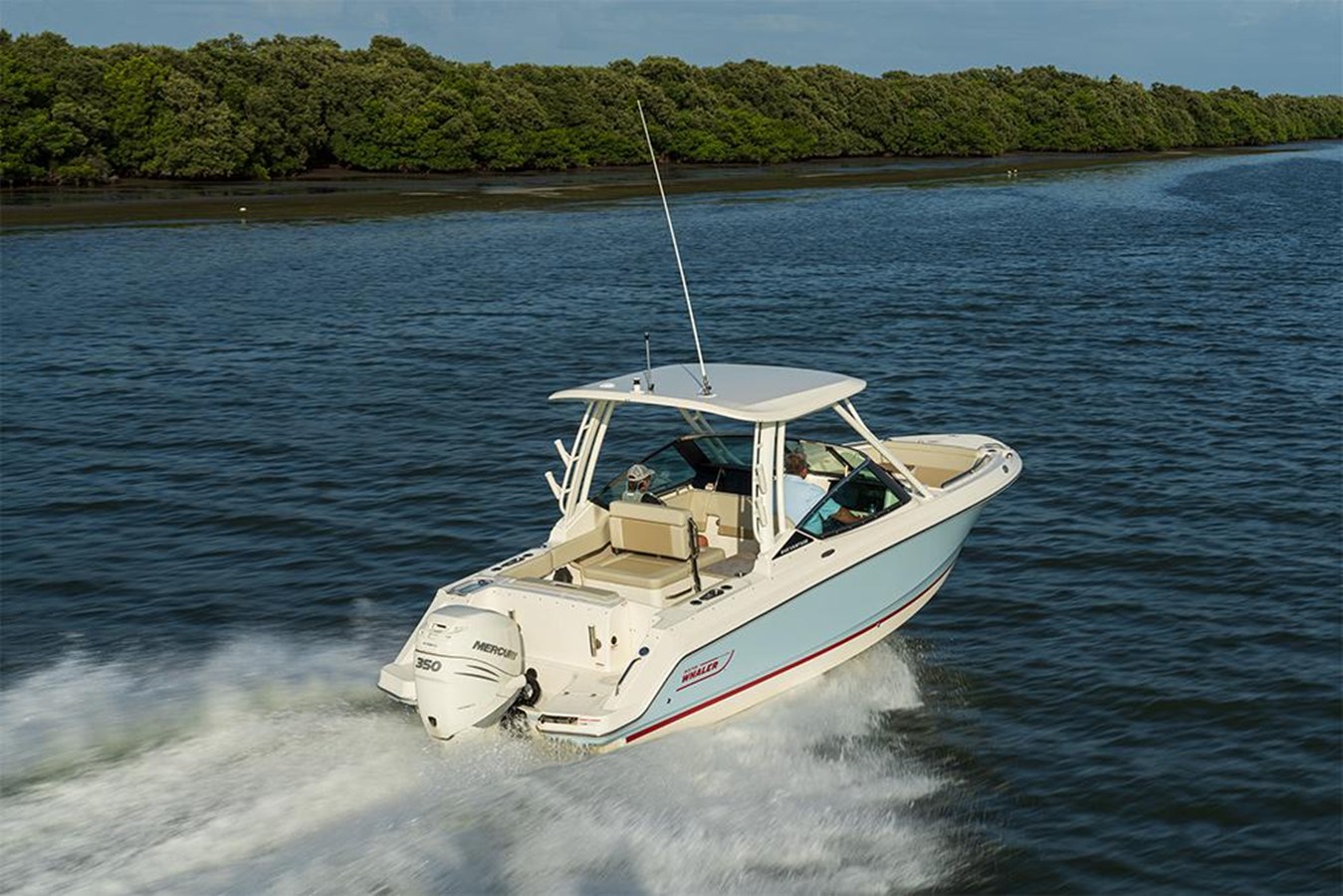 BOSTON WHALER 240 VANTAGE, photo 11