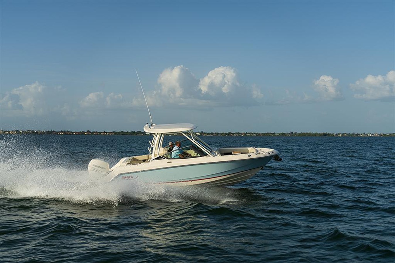 BOSTON WHALER 240 VANTAGE, photo 21