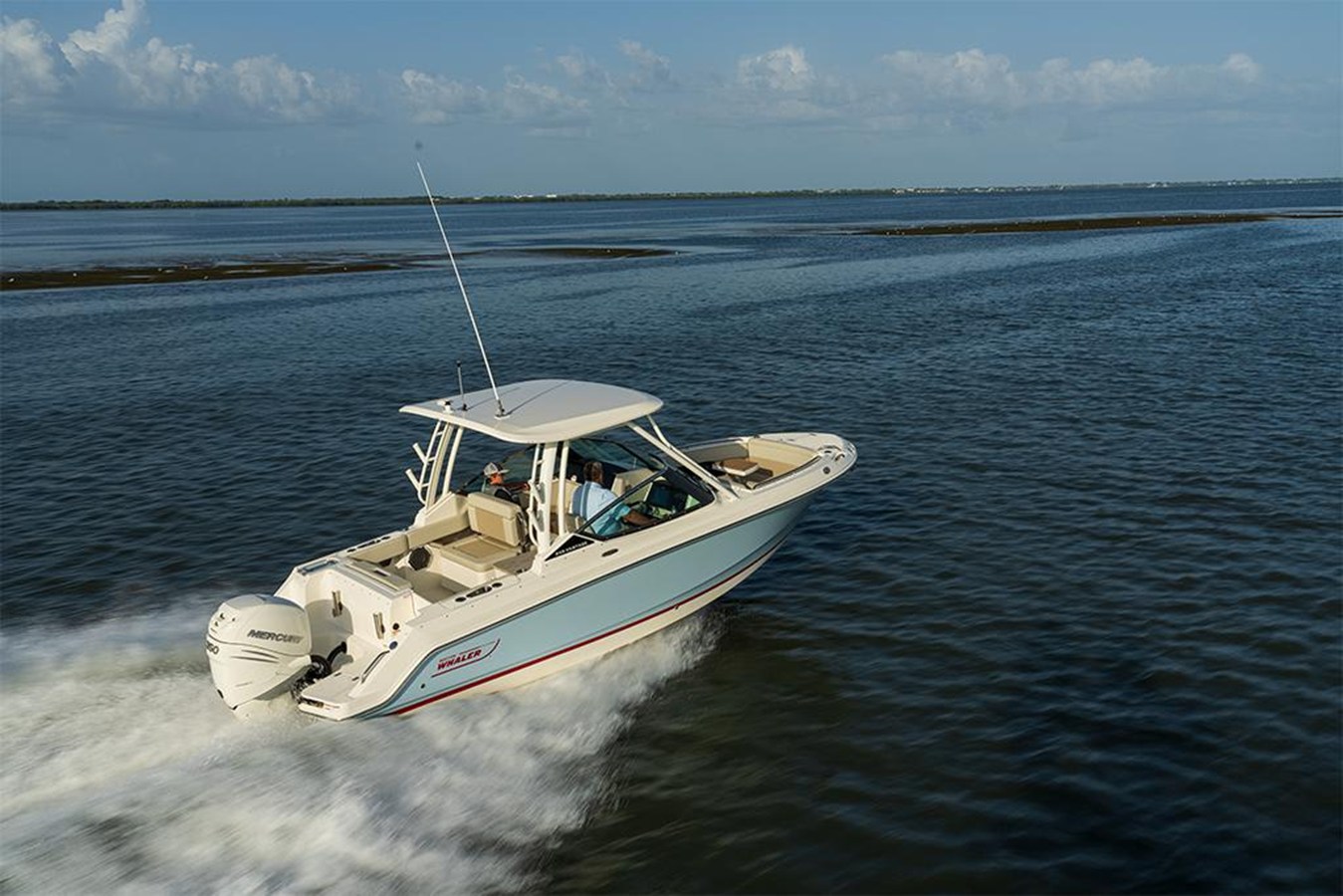 BOSTON WHALER 240 VANTAGE, photo 23