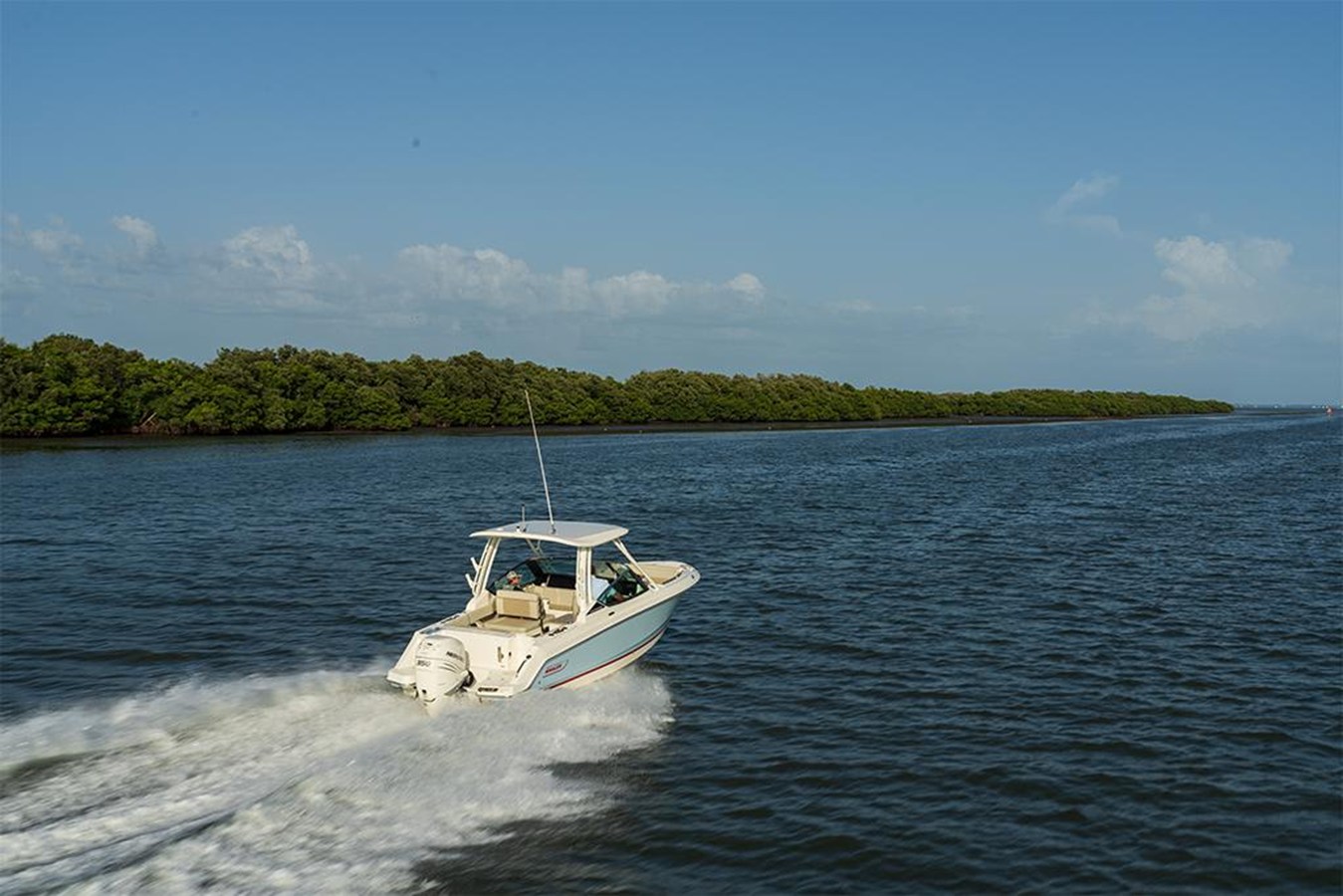 BOSTON WHALER 240 VANTAGE, photo 24