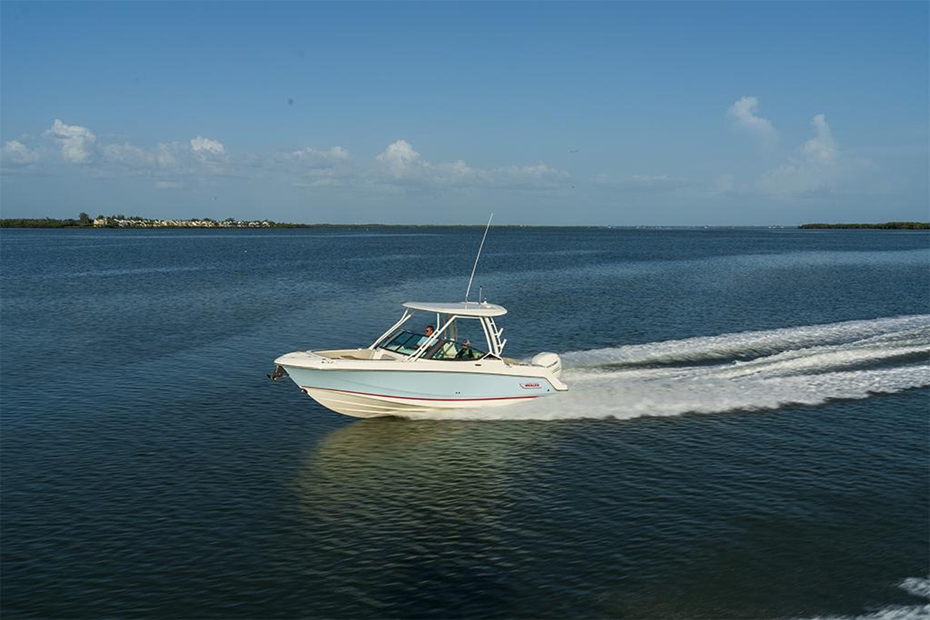 BOSTON WHALER 240 VANTAGE, photo 25