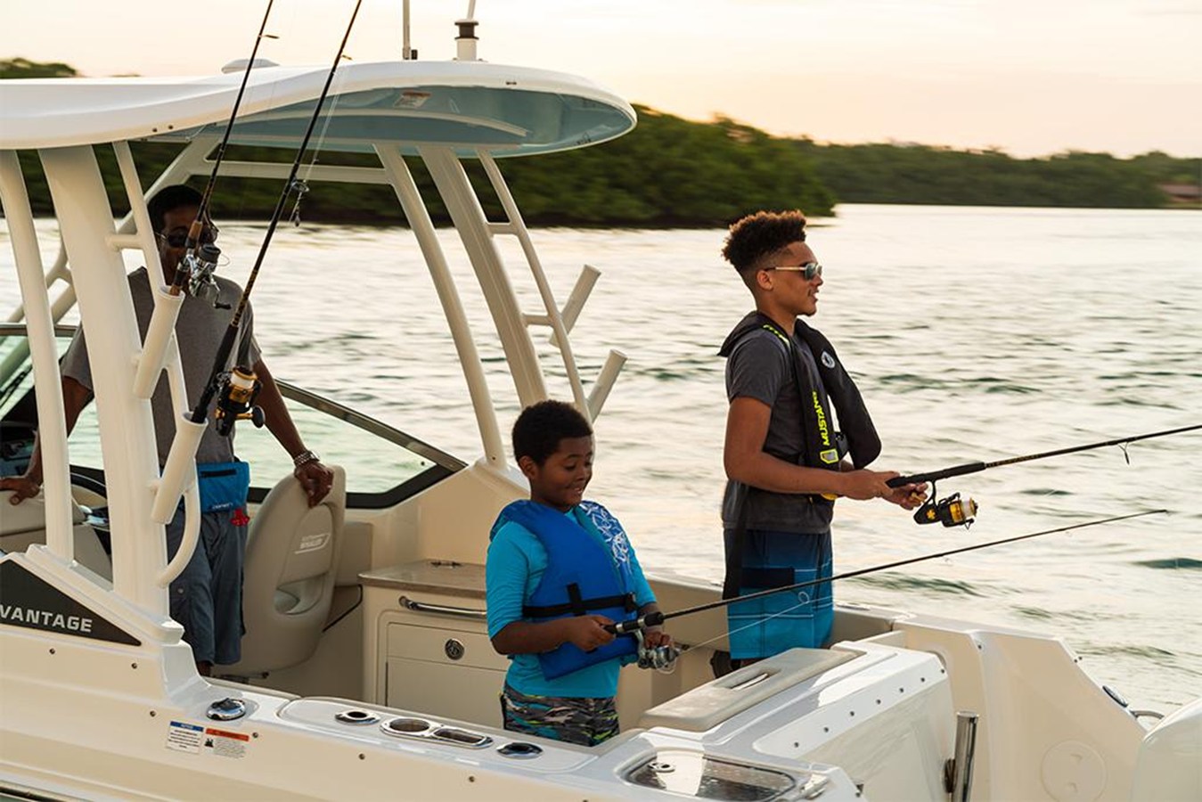 BOSTON WHALER 240 VANTAGE, photo 26