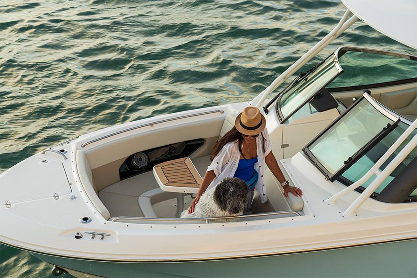 BOSTON WHALER 240 VANTAGE, photo 27