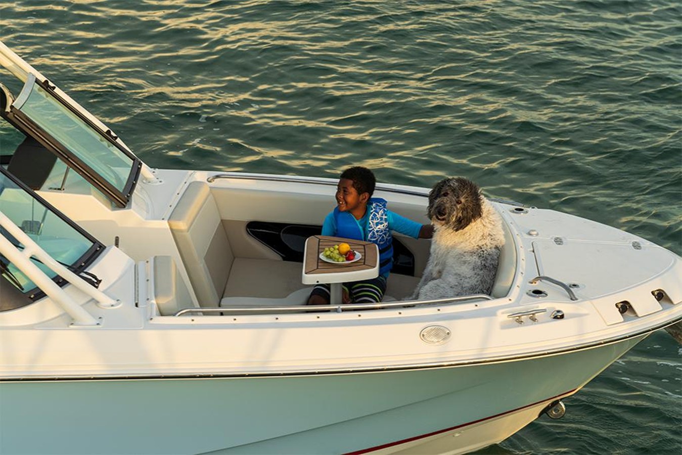 BOSTON WHALER 240 VANTAGE, photo 37