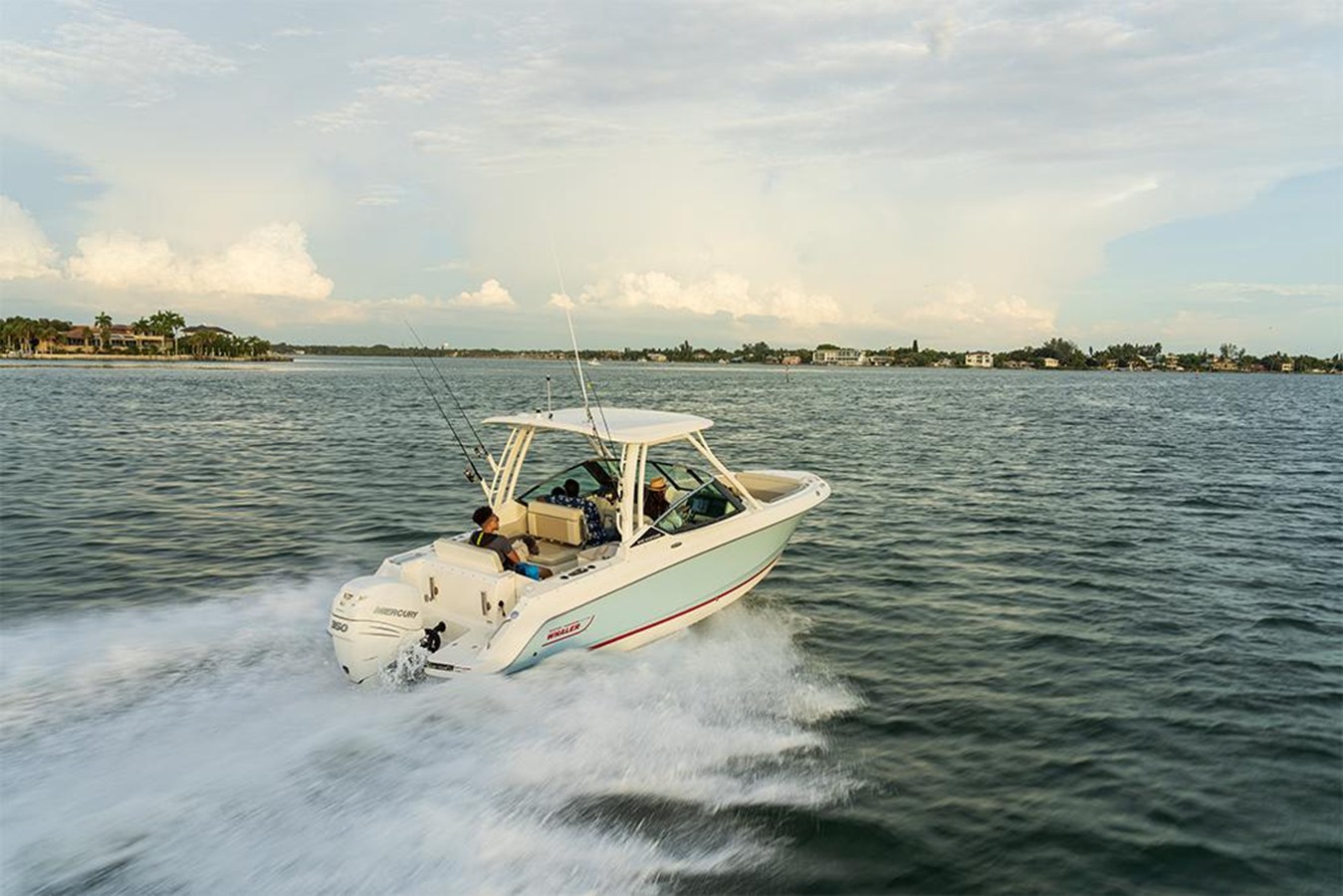 BOSTON WHALER 240 VANTAGE, photo 40