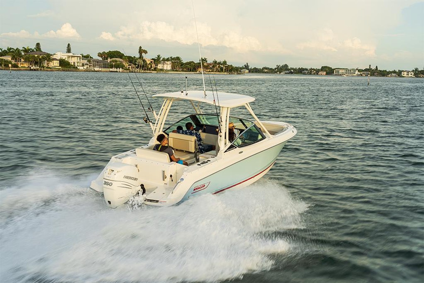 BOSTON WHALER 240 VANTAGE, photo 41