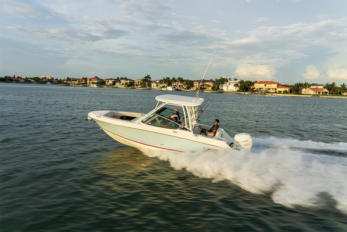 BOSTON WHALER 240 VANTAGE, photo 43