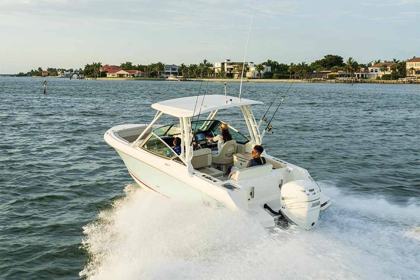 BOSTON WHALER 240 VANTAGE, photo 45