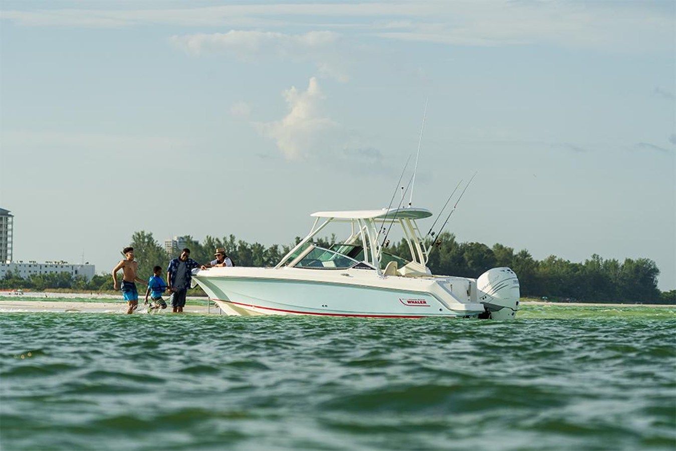 BOSTON WHALER 240 VANTAGE, photo 48