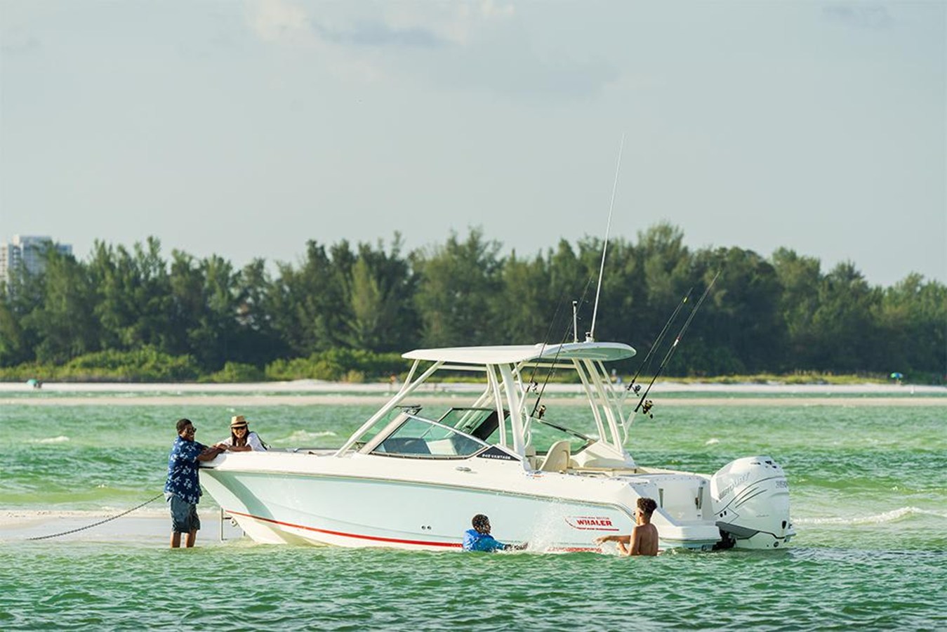 BOSTON WHALER 240 VANTAGE, photo 49