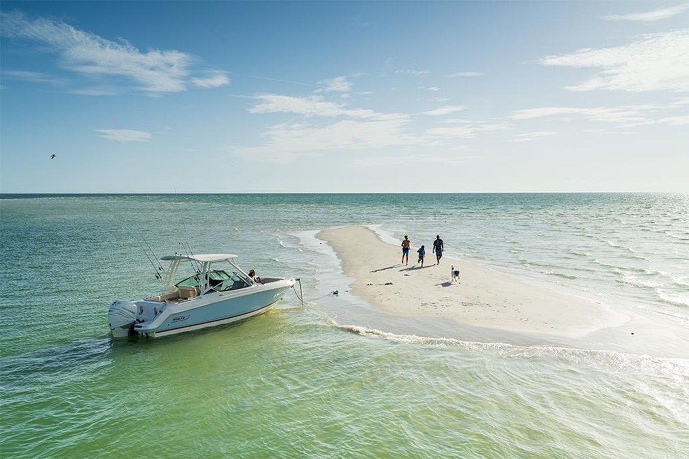 BOSTON WHALER 240 VANTAGE, photo 54