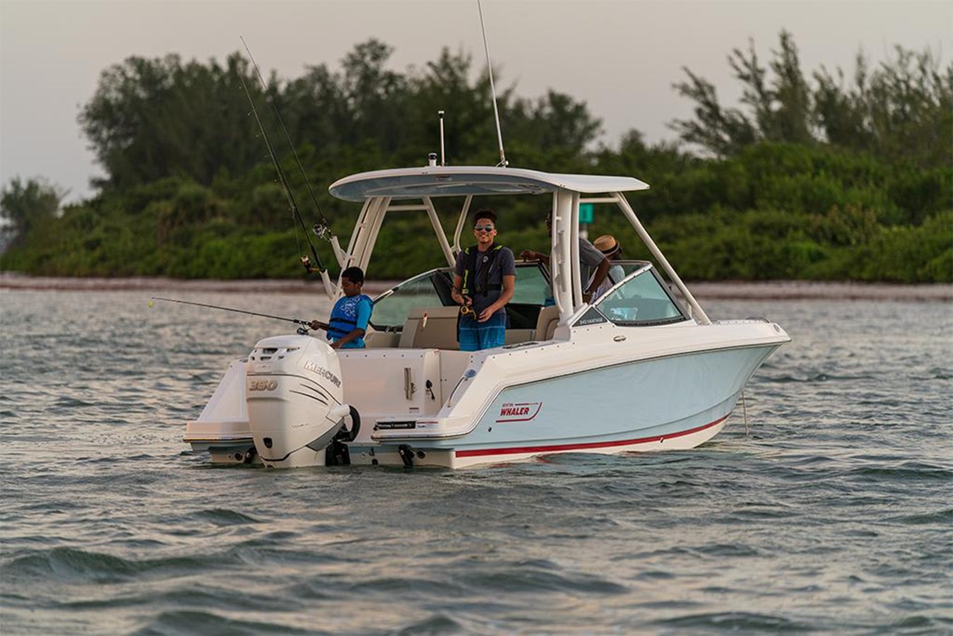 BOSTON WHALER 240 VANTAGE, photo 57