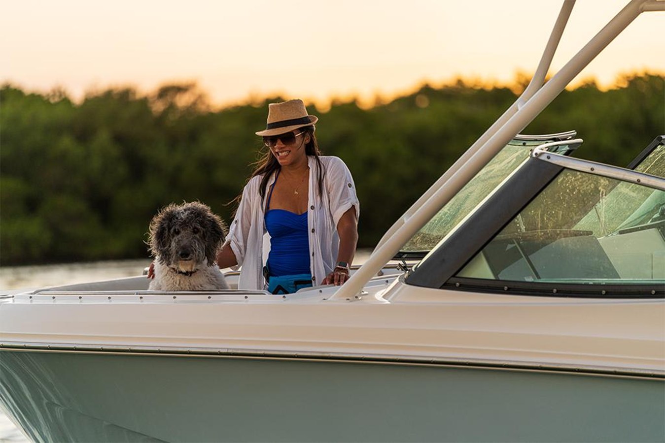 BOSTON WHALER 240 VANTAGE, photo 59