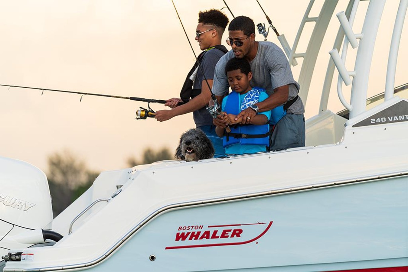 BOSTON WHALER 240 VANTAGE, photo 62