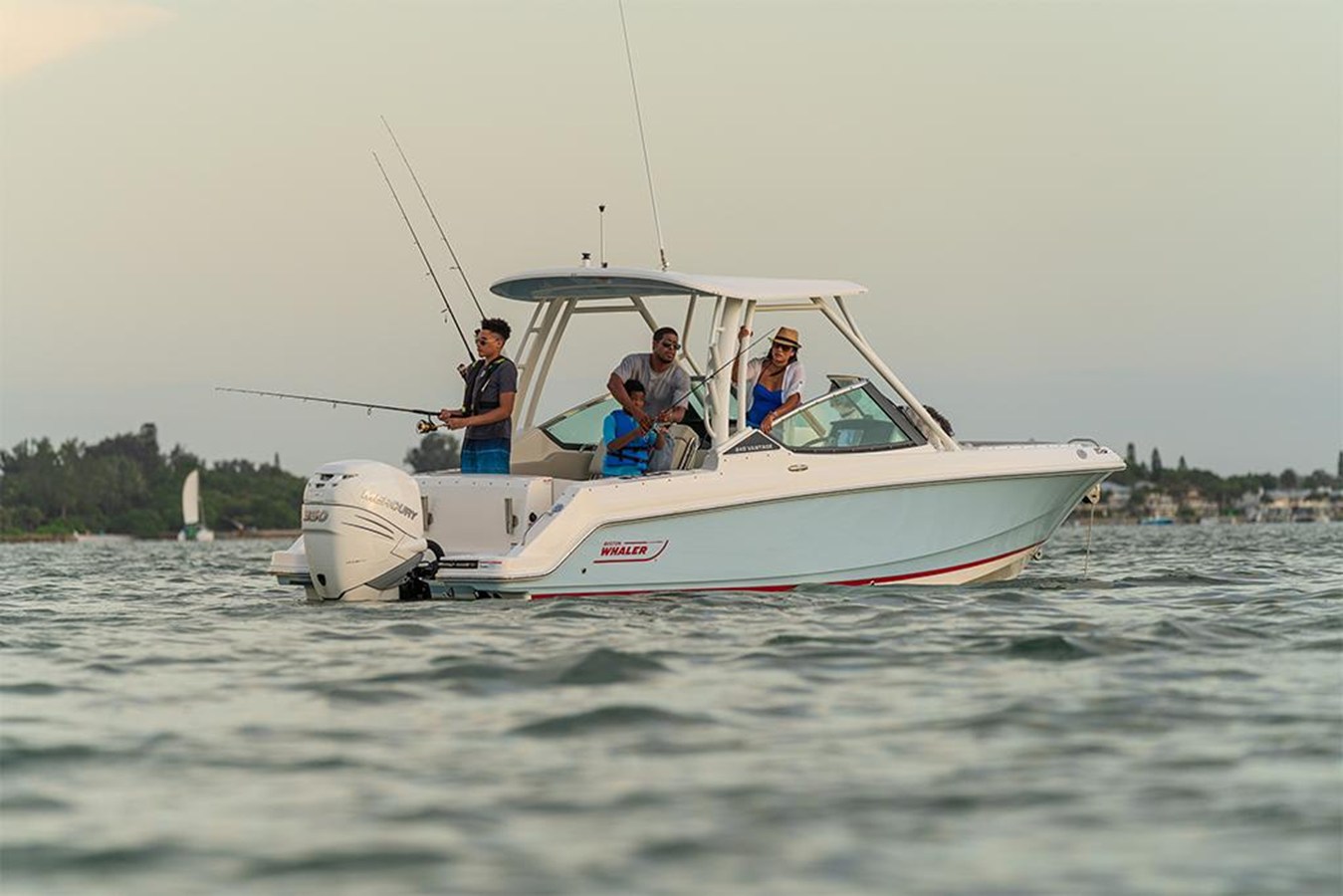 BOSTON WHALER 240 VANTAGE, photo 63