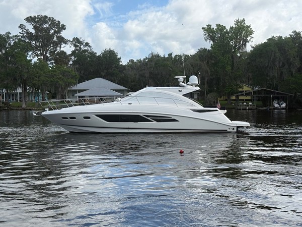 SEA RAY 510 SUNDANCER — 2016 Sea Ray 510 Sundancer