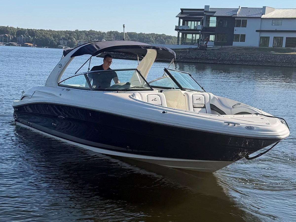 Sea Ray 290 SLX — 2006 Sea Ray 290 SLX — photo 2