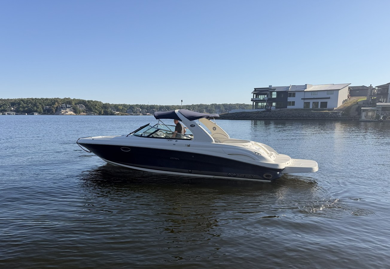 Sea Ray 290 SLX — 2006 Sea Ray 290 SLX — photo 5