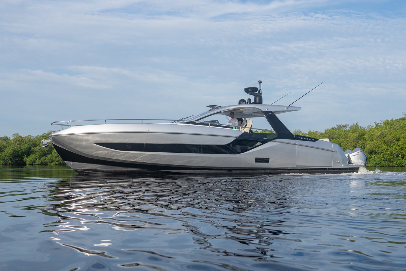 Azimut Verve 47 — 2022 Azimut Yachts Verve 47 — photo 2
