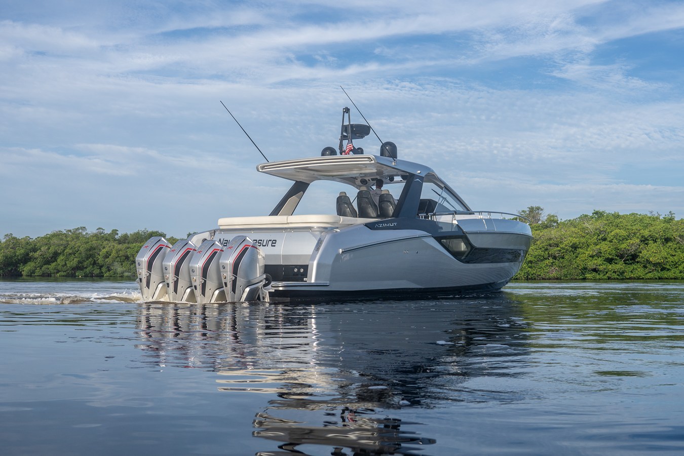 Azimut Verve 47 — 2022 Azimut Yachts Verve 47 — photo 3