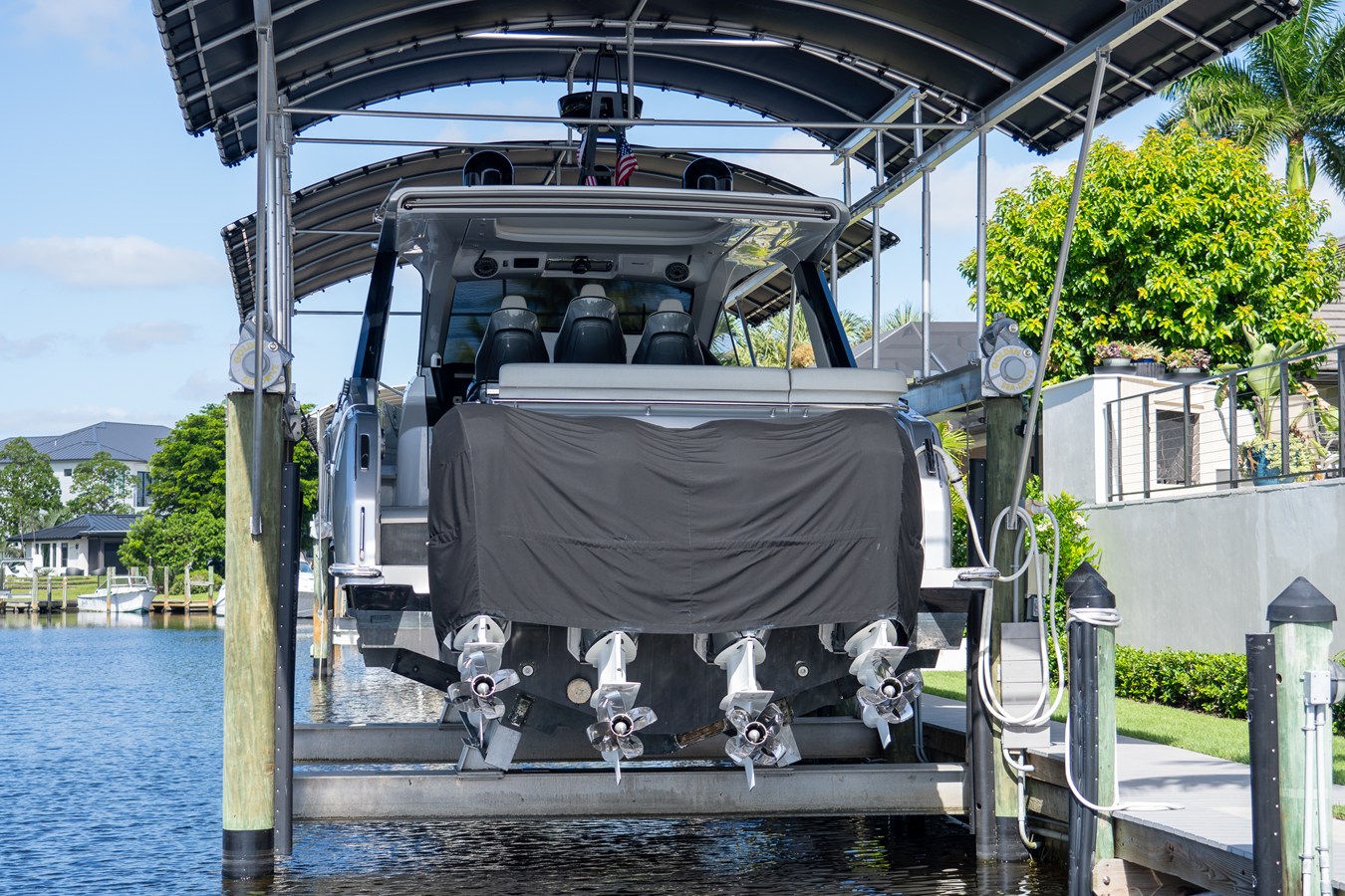 Azimut Verve 47 — 2022 Azimut Yachts Verve 47 — photo 4