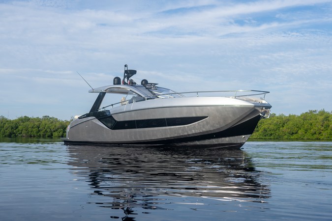 AZIMUT VERVE 47 — 2022 Azimut Yachts Verve 47