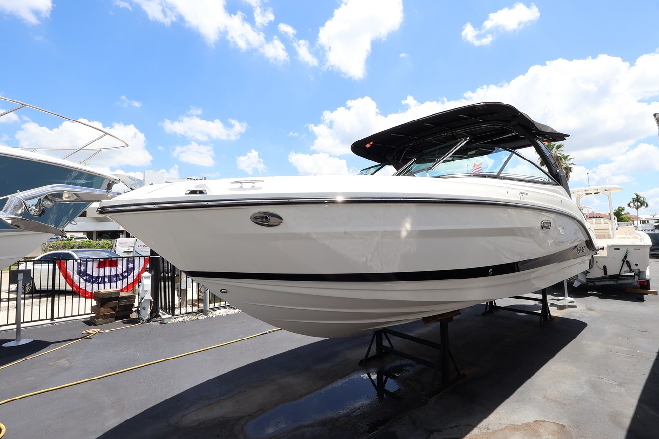 SEA RAY SLX 260 OUTBOARD, photo 5