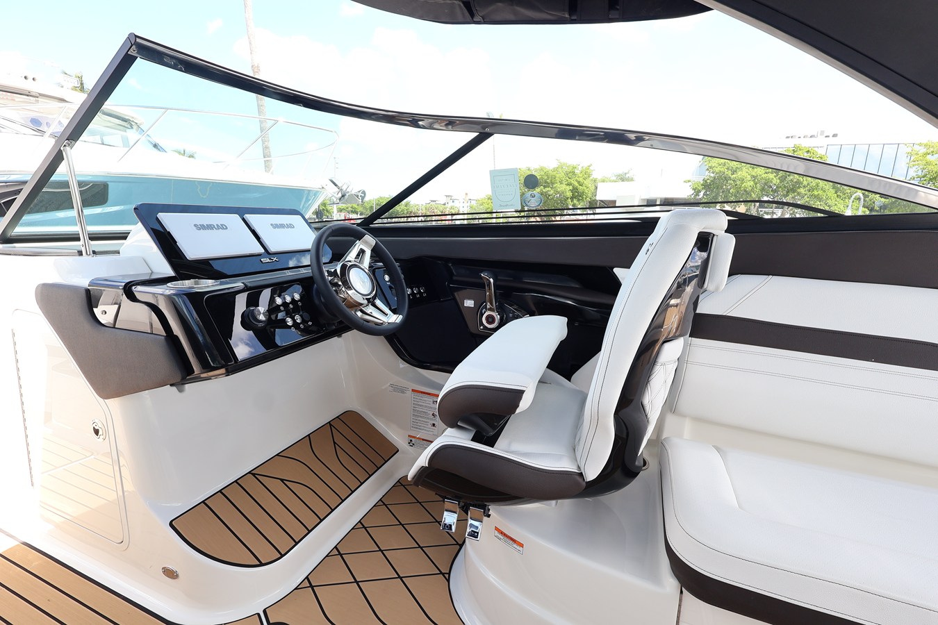 SEA RAY SLX 260 OUTBOARD, photo 14