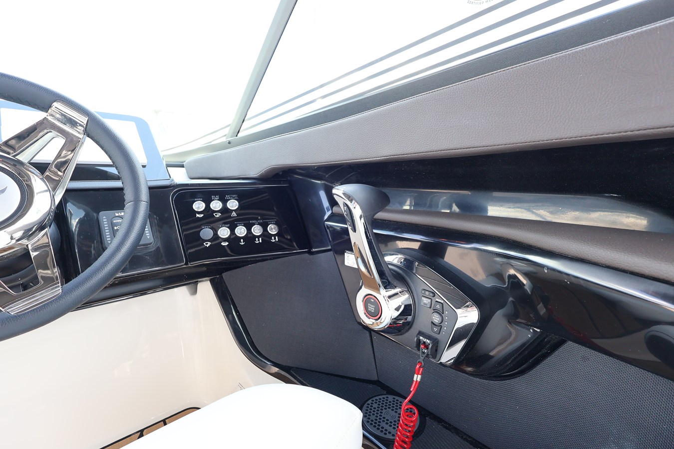 SEA RAY SLX 260 OUTBOARD, photo 16